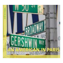 GERSHWIN: An American in Paris