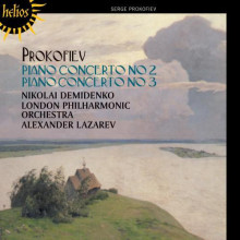 PROKOFIEV: Concerti per piano NN.2 & 3