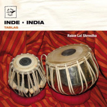 INDIA: Musica per tabla