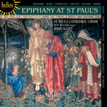 AA.VV.: Musica per l'Epifania a St Paul