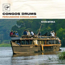 CONGO: Musica per percussioni