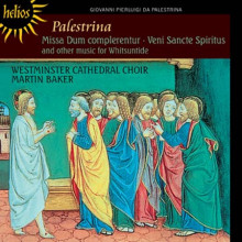 PALESTRINA: Missa Dum complementur