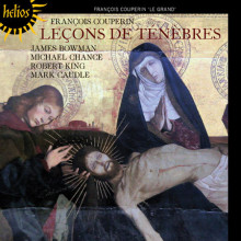 COUPERIN: Lecons de Tenebres