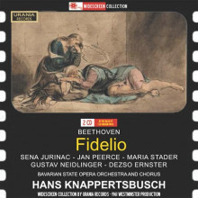 BEETHOVEN:Fidelio(Jurinac - Peerce - Stader)