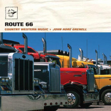 U.S.A.: Musica country sulla route 66