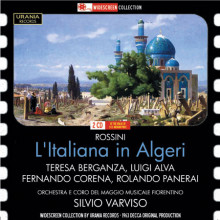 ROSSINI: L'Italiana in Algeri