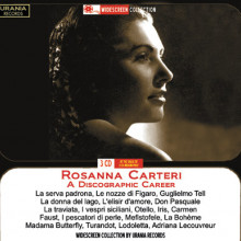 ROSANNA CARTERI: A Discographic Career