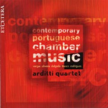 AA. VV.: Musica portoghese contemporanea