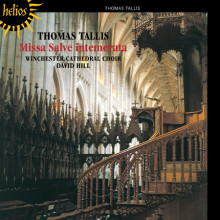 TALLIS: Missa Salve intemerata