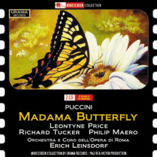 PUCCINI: Madama Butterfly