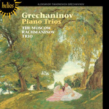 GRECHANINOV: Piano Trios