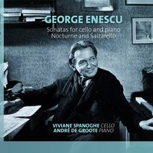 ENESCU: Sonate per cello e piano