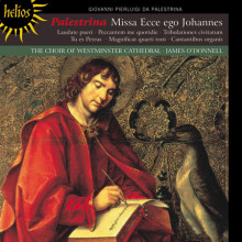 PALESTRINA: Missa Ecce ego Johannes