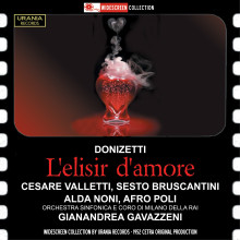 DONIZETTI: L'Elisir D'Amore