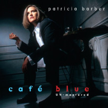 PATRICIA BARBER: Cafè Blue