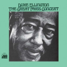 DUKE ELLINGTON: The Great Paris Concert