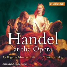 HANDEL: Handel all'Opera