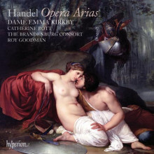 HANDEL: Arie da Opere