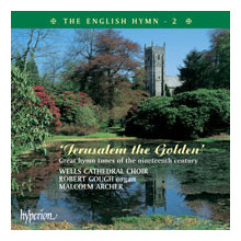 THE INGL.HYMN VOL.2:JERUSALEM THE GOLDEN