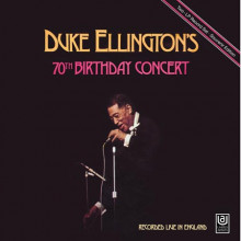 DUKE ELLINGTON: 70th Birthday Concert