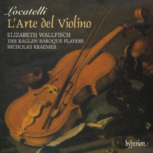 LOCATELLI: L'Arte del Violino