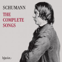 SCHUMANN: The complete Songs