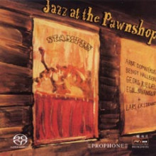 A.domnerus: Jazz At The Pawnshop (vol.1)