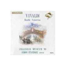 VIVALDI: Double Concertos