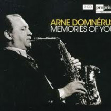 Arne Domnerus: Memories Of You