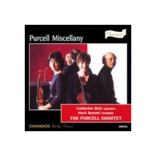 PURCELL: Miscellany