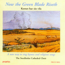 Now the Green Blade Riseth