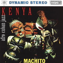 MACHITO & HIS ORCHESTRA: Kenya - afro - cuban Jazz