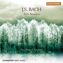 BACH: Trio sonate