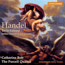 HANDEL: Cantate Italiane & Trio Sonate