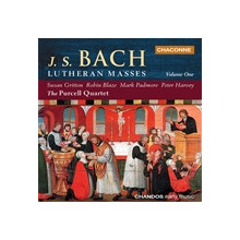 BACH: Messe luterane