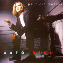 PATRICIA BARBER: Café Blue (2 LP)