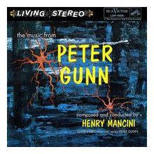 HENRY MANCINI: The Music from Peter Gunn