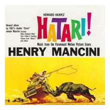 HENRY MANCINI: Hatari!