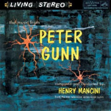 HENRY MANCINI: The Music from Peter Gunn