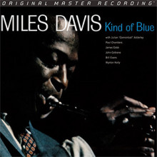 MILES DAVIS: Kind of Blue (2 LP 45 rpm)
