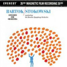 BARTOK: Concerto for Orchestra