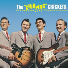 BUDDY HOLLY: The Chirping Crickets