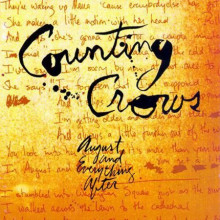 COUNTING CROWS:August and Evening after