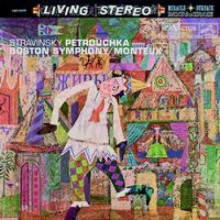 STRAVINSKY: Petrouchka