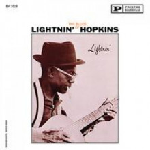 LIGHTNIN' HOPKINS: Lightnin'