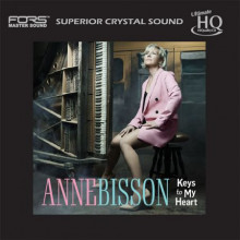 ANNE BISSON: Keys to my Heart HQCD