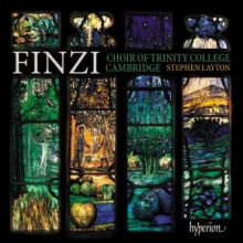 FINZI: Opere corali