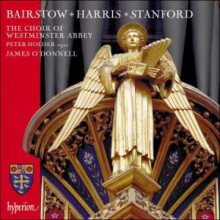 BAIRSTOW - HARRIS - STANFORD: Musica corale