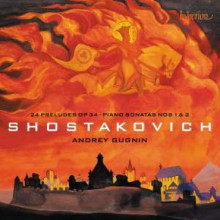 SHOSTAKOVICH: 24 Preludi e Sonate NN.1 - 2