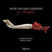 AA.VV.: Music for Saint Katherine........